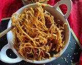 নুডুলস (noodles recipe in Bengali) রেসিপি ধাপ - 2 ছবি