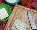 Foto del paso 2 de la receta: Risotto de champagne