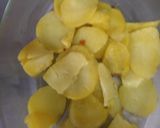 Foto del paso 4 de la receta: Bacalao con tomate y pimientos al horno