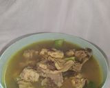 Foto langkah ke 9 dari resep Soto balungan ayam.