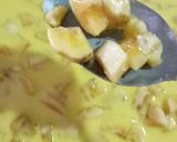 Foto langkah ke 2 dari resep Bingka Pisang (Roti Pisang).