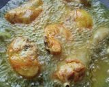 Gambar langkah 1 resipi Ayam Masak Merah Berempah.