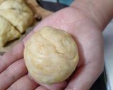 Foto langkah ke 3 dari resep Roti Maryam Anti Gagal.