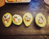 Foto del paso 2 de la receta: 🥑 Aguacates rellenos🍾