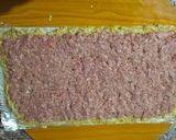 Une image de l'étape 3 de Roulé pomme de terre et carotte / viande d'agneau hachée.