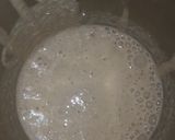 Foto del paso 2 de la receta Tortitas de avena, plátano y leche de almendras