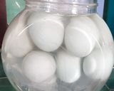 Foto langkah ke 2 dari resep Telor Asin Homemade.