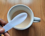 A picture of step 3 of Homemade Buttermilk 🥛.