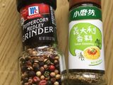 番茄炒蛋香料雞