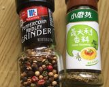 番茄炒蛋香料雞的食譜步驟4照片