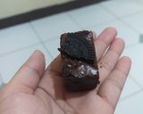 Foto langkah ke 6 dari resep Brownies Panggang Fudgy with Shiny Crust.