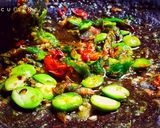 Foto langkah ke 3 dari resep Sambal Pete.