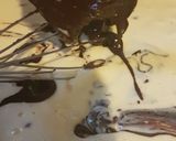 Une image de l'étape 5 de Brownie aux noisettes, noix de pequant et oreo.