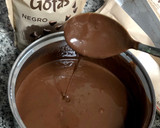 Foto del paso 7 de la receta: Pastel llorón 🍰🍫