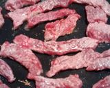 Foto del paso 4 de la receta: Carne mongoliana