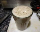 A picture of step 4 of Custard Coffee Milkshake.