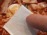 มาม่าเกาหลีหม้อไฟ
