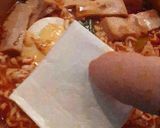 รูปขั้นตอนการทำที่ 2 ของ มาม่าเกาหลีหม้อไฟ