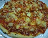 Foto langkah ke 10 dari resep Pizza Home Made 🍕.