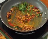 A picture of step 4 of Easy Lemon Rice.