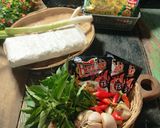 Foto langkah ke 1 dari resep Tempe Kriuk Sambal Kemangi.