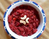 બીટ ગાજર હલવો (Beet Carrot Halwa Recipe In Gujarati) રેસીપી સ્ટેપ3ફોટો