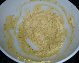 Foto del paso 2 de la receta: Bocata de crema de huevo y bacon