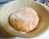 Foto del paso 2 de la receta: Pancitos de calabaza y leche condensada