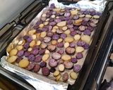 Foto del paso 2 de la receta Papas chilotas al horno