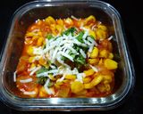 ચીઝ મસાલા કોર્ન સબ્જી (Cheese Masala Corn Sabji Recipe In Gujarati) રેસીપી સ્ટેપ8ફોટો
