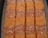 عکس مرحله 2 از دستور کباب تابه ای دو رنگ