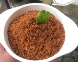 Foto langkah ke 7 dari resep Abon Lele/Mpasi.