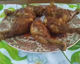 Ayam Bumbu Rendang langkah memasak 4 foto