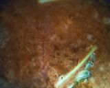 Gambar langkah 4 resipi Tumis Asam Ikan Kerisi Bersama Labu Air.