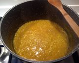 Foto del passaggio 6 della ricetta Risotto allo zafferano con tartare di salmone