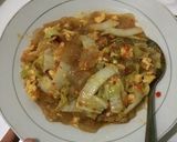 Foto langkah ke 5 dari resep Seblak Kerupuk Basah Di Kala Hujan.