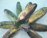 Foto langkah ke 1 dari resep Pisang molen goreng.