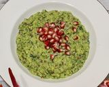 Pas rețetă Salată de avocado și rodie 2 fotografie