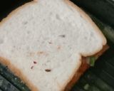 A picture of step 3 of Tandoori Mayonnaise Grilled Sandwich.