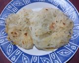 Foto langkah ke 2 dari resep Dadar Bihun Tapioka dengan Sambal Serai.