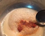 รูปขั้นตอนการทำที่ 1 ของ แกงเทโพอกไก่ [สูตรพยายามคลีน]