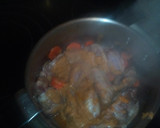 Foto del paso 3 de la receta: Arroz con pollo y alcachofas