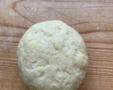 Csipetke (levesbetét) recept fázis 2 fotója
