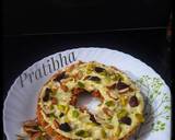 Rabri Ghevar recipe step 8 photo