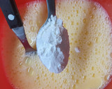 Foto del paso 3 de la receta: Tarta de puerro con masa de harina de arroz y fécula de maíz