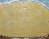 Hajtogatott krumplis pogácsa recept fázis 1 fotója