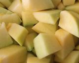 A picture of step 4 of Pumpkin vegetable.