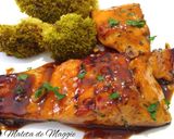 Foto del paso 10 de la receta Salmón marinado en salsa de soja