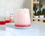 Foto langkah ke 5 dari resep Es Yakult Cocopandan.