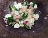 Foto langkah ke 3 dari resep Tumis Putren dan Tempe.